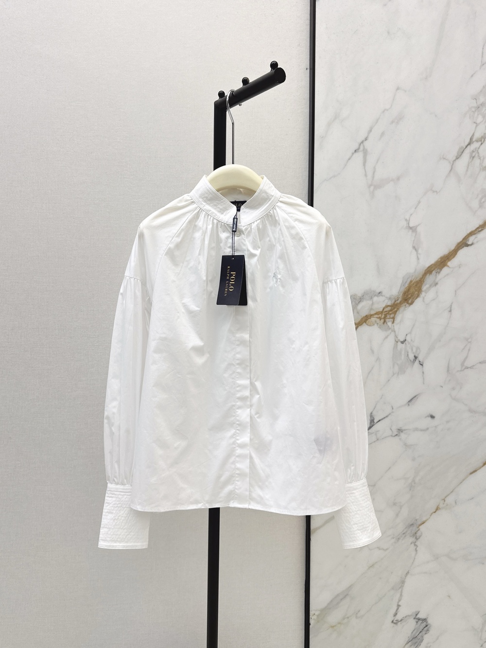 Polo Ralph Lauren white shirt